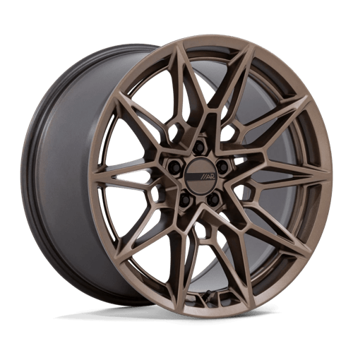 American Racing AR955 STAMPEDE MATTE BRONZE 19X10 5X4.5 ET +35 CB 70.5