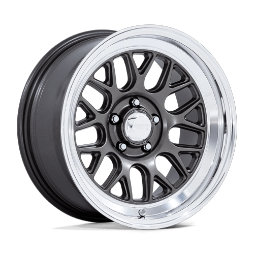 G-FORCE 20X10 5X4.75 72 +6 M-ANTH DC-LP