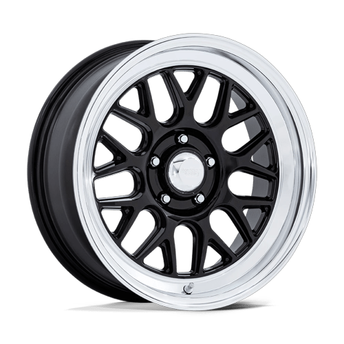 G-FORCE 18X10 5X4.5 72 +25 G-BLK DC-LP