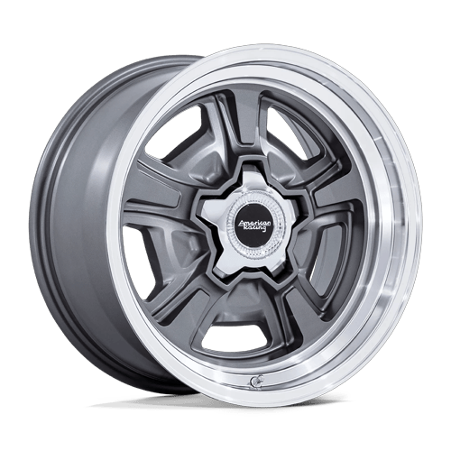 MARAUDER 18X9 5X4.75 72 +6 ANTH-DL