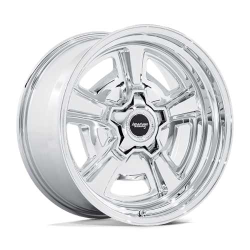 American Racing Vintage VN517 MARAUDER CHROME 18X8 5X4.75 ET +0 CB 72.56
