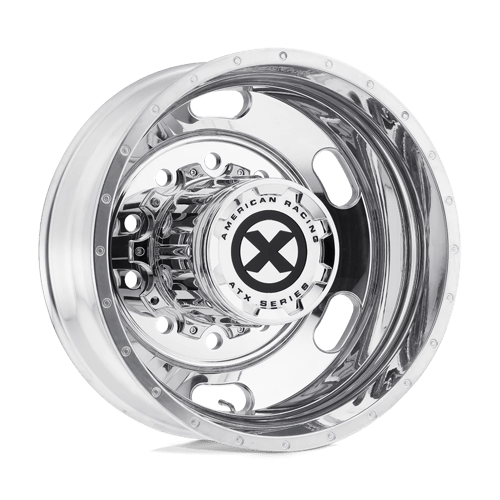 ATX AO402 INDY POLISHED 22.5X8.25 10X11.25 ET -167 CB 220.1