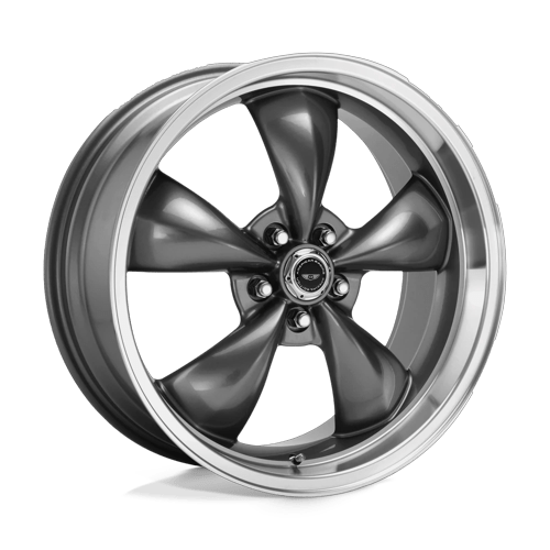 AR105M TT-M 17X7 5X4.5 ANTH/MCH +0MM