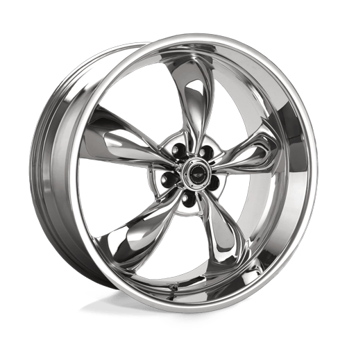 AR605M 16X7 5X100 CHROME 35MM