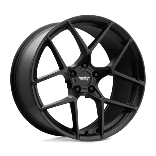 American Racing AR924 CROSSFIRE SATIN BLACK 20X10.5 5X115 ET +25 CB 72.56
