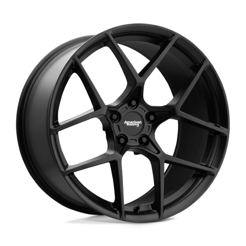 AR924 20X10.5 5X115 S-BLK 25MM