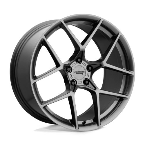 American Racing AR924 CROSSFIRE GRAPHITE 20X10 5X4.75 ET +75 CB 70.3