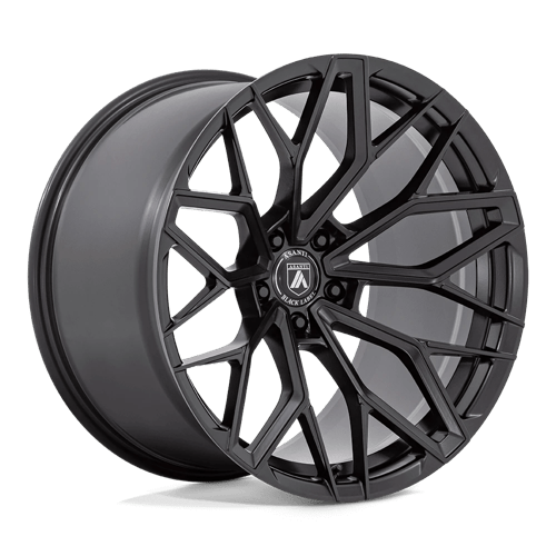 Asanti Black AB039 MOGUL 5 SATIN BLACK 20X10.5 5X120 ET +20 CB 74.1