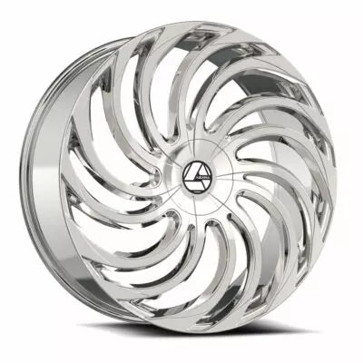AZA-534 18×8 5×100 5×114.3 +35 Cb 74.1 Nano Chrome
