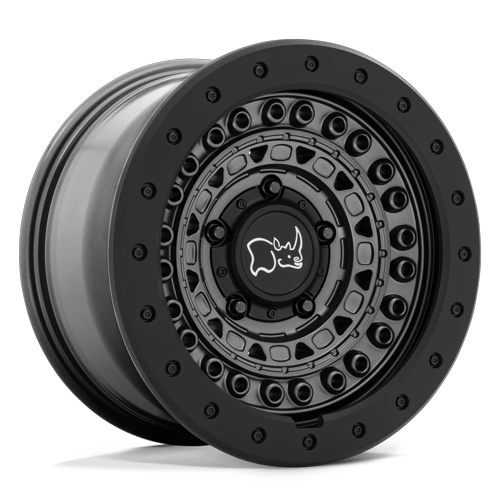 BARRICADE 20X9 6X5.5 112 GUN-BLK -18