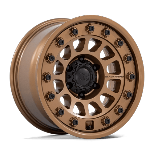 OUTBACK 18X8.5 6X5.5 106 +0 M-BRNZ