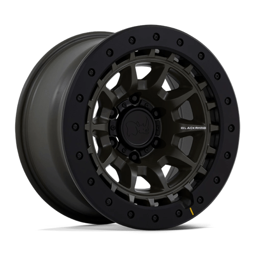 TUSK 17X8.5 5X5 71 -10 OD-GRN