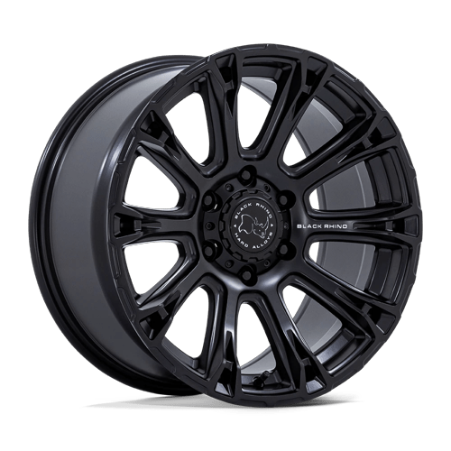 DIAMONDBACK 18X9 6X5.5 106 +12 M-BLK
