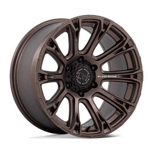 DIAMONDBACK 17X9 5X5 71 -12 B-BRNZ