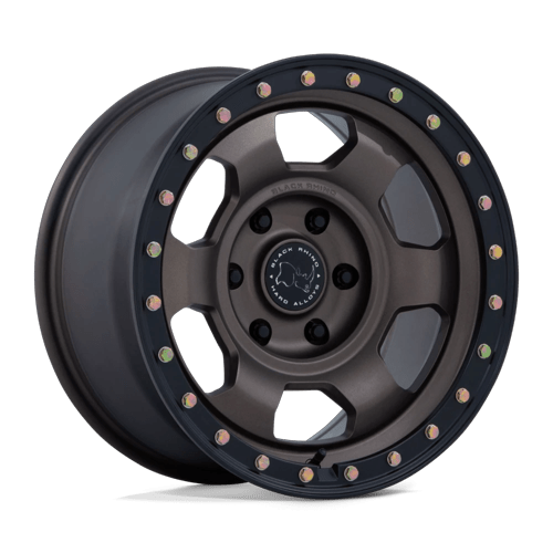 TROOPER 17X8.5 5X5 71.5 -10 B-BRNZ M-BLK