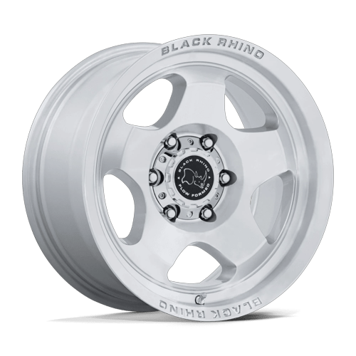 SOL 17X8 6X4.5 66 +20 G-SLV MCH-FC