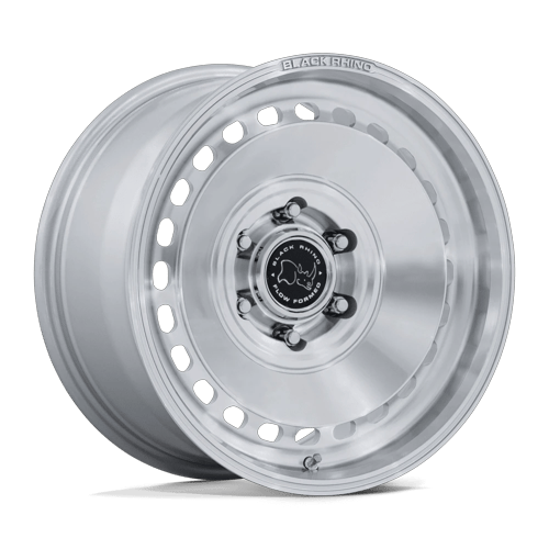 BASIN 17X8.5 5X5 71 +0 G-SLV-MCH