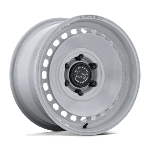 Black Rhino Hard Alloys BR036 BASIN GRAYSPACE 17X8 6X130 ET +32 CB 84.1