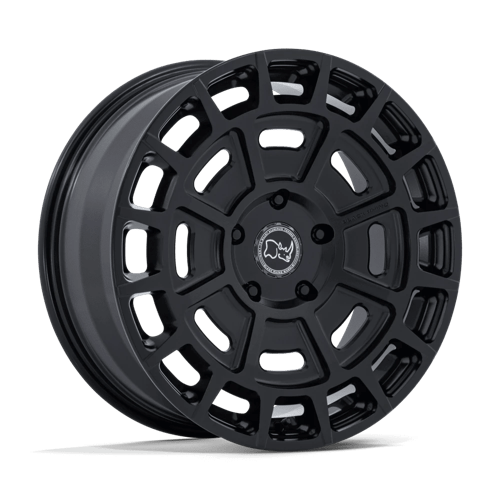 Black Rhino Hard Alloys BR404 VOLTAIC MATTE BLACK 20X8.5 5X5.5 ET +35 CB 64.15