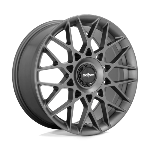 Rotiform R166 BLQ-C ANTHRACITE 19X8.5 5X112/120 ET +35 CB 72.56