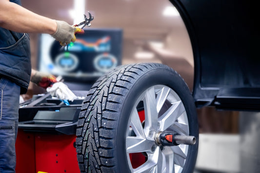 Tire Balancing Service