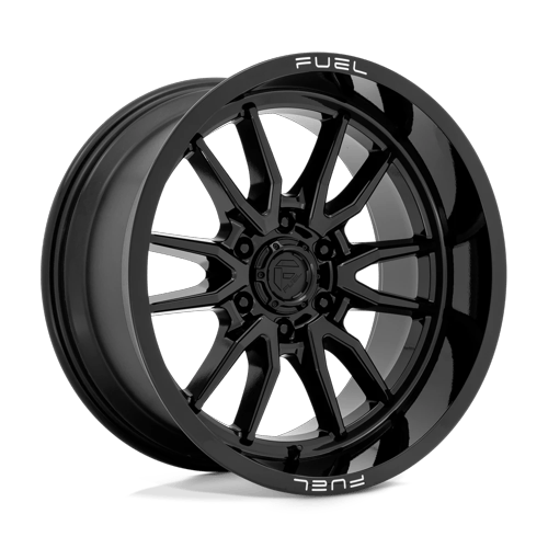 CLASH 18X9 6X5.5 106.1 BL 01MM
