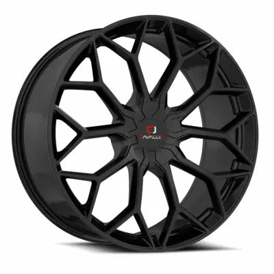 CLV-44 18×8.0 5×112 5×114.3 +35 Cb 74.1 Gloss Black