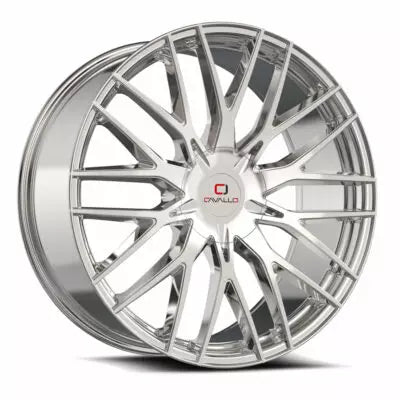 CLV-45 18×8.0 5×108 5×114.3 +35 Cb 74.1 Nano Chrome