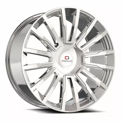 CLV-47 22×8.5 5×114.3 5×120 +38 Cb 74.1 Nano Chrome