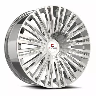 CLV-48 20×8.5 5×112 5×114.3 +35 Cb 74.1 Nano Chrome