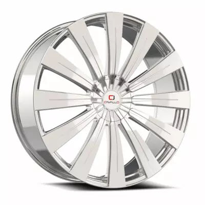 CLV-49 22×8.5 5×114.3 5×120 +38 Cb 74.1 Nano Chrome