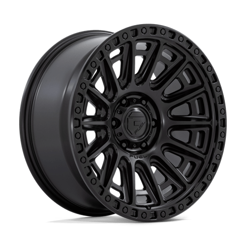 Fuel 1PC D832 CYCLE BLACKOUT 20X9 6X5.5 ET +1 CB 106.1
