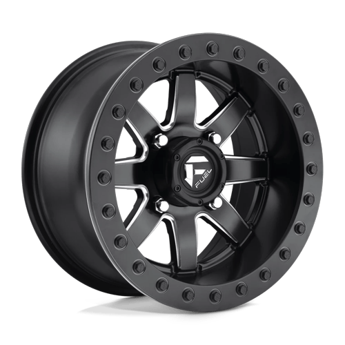 MAVERICK LT UTV BL 15X8 4X137 +0 NBD