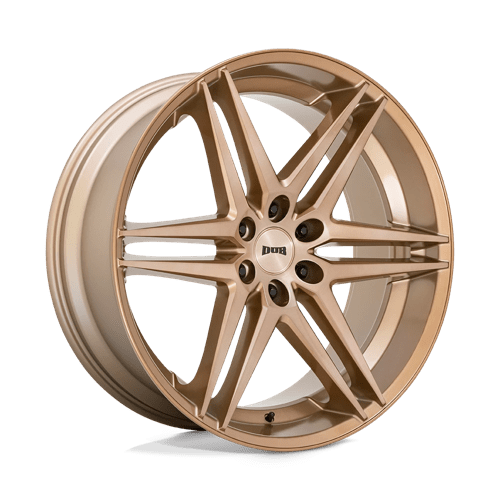 DUB 1PC S266 DIRTY DOG PLATINUM BRONZE 26X10 6X135 ET +30 CB 87.1