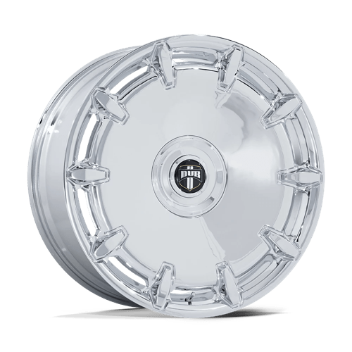 DUB 1PC DC271 CHEEF CHROME 26X10 6X135/5.5 ET +30 CB 106.1