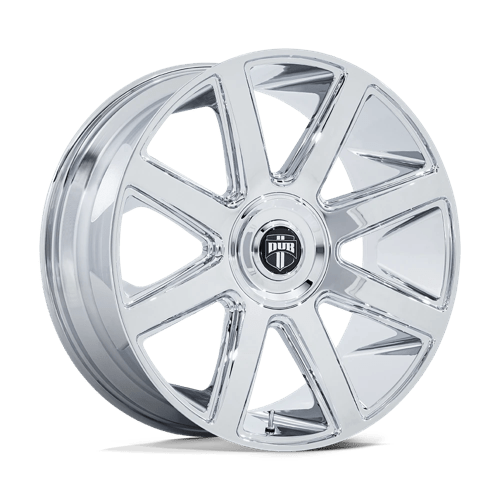 DUB 1PC DC273 PULL CHROME 26X10 BLANK ET +20 CB 72.56