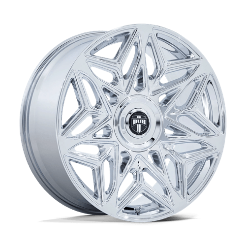 DUB 1PC DC274 ANOMALY CHROME 24X10 BLANK ET +15 CB 72.56