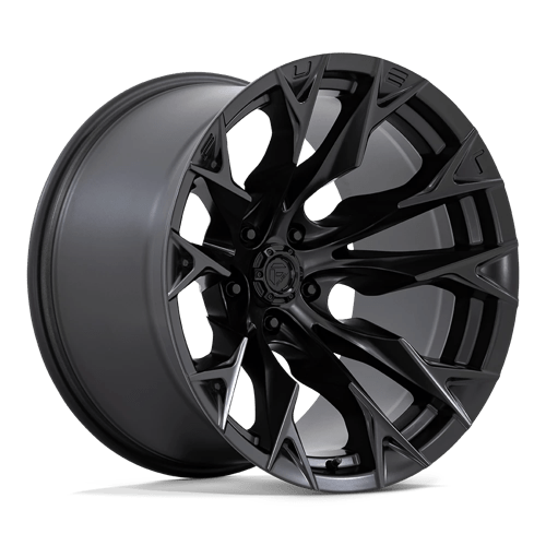 Fuel 1PC D804 FLAME BLACKOUT 20X12 5X5.0 ET -44 CB 71.5