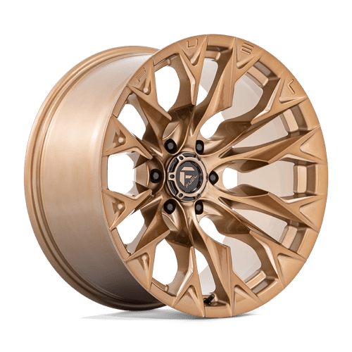 Fuel 1PC D805 FLAME PLATINUM BRONZE 20X9 6X5.5 ET +1 CB 106.1