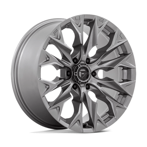 Fuel 1PC D806 FLAME PLATINUM 20X9 6X5.5 ET +20 CB 106.1