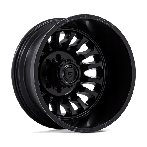 Fuel 1PC D867 ARC DUALLY BLACKOUT 20X8.25 8X210 ET -227 CB 154.3