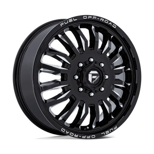 ARC DRW 20X8.25 8X210 +104 NBL (F)