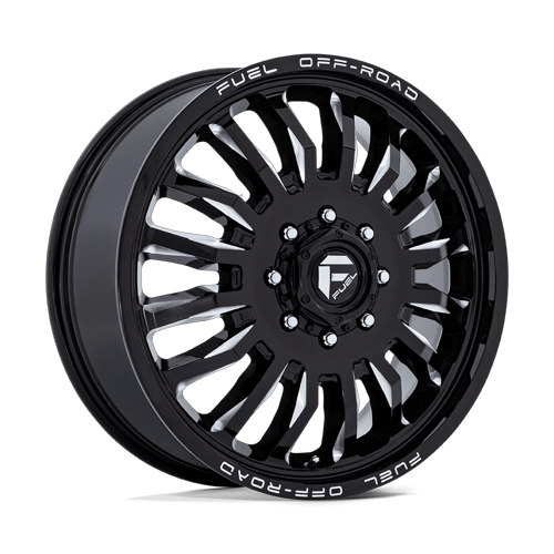 ARC DRW 22X8.25 8X200 +104 NBL (F)