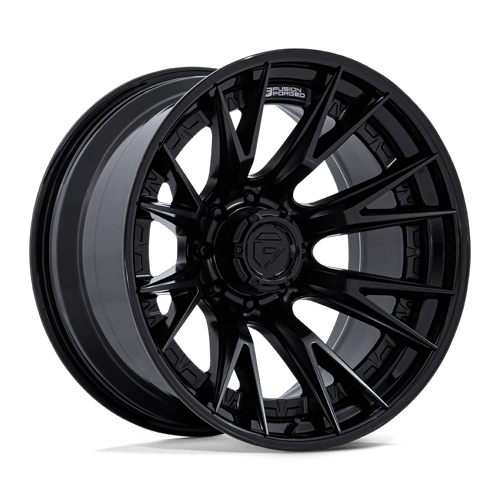 CATALYST 24X12 8X180 124 -44 M-BLK G-BLK