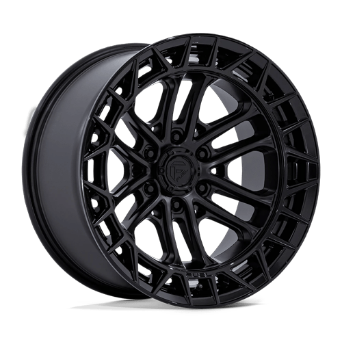 CELSIUS 20X9 6X135 87 +1 M-BLK BLK-LP