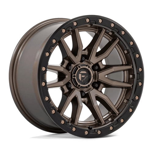REBEL 17X9 6X120 67 +1 M-BNZ-BLK-RG