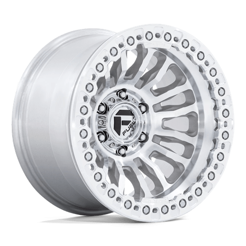 Fuel 1PC FC125 RINCON BEADLOCK MACHINED 20X10 8X6.5 ET -48 CB 125.1