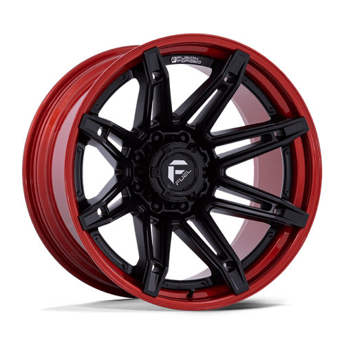 BRAWL 20X10 6X5.5 106 -18 M-BLK RD