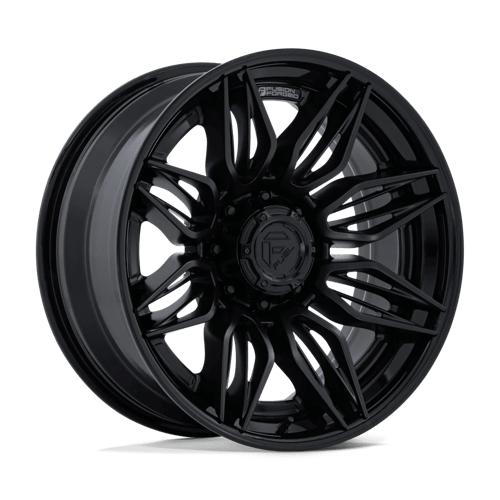 MUTINY 22X10 8X6.5 125 +0 M-BLK G-BLK
