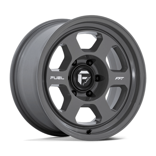 HYPE 17X8.5 6X5.5 106 +10 BTL-GRAY